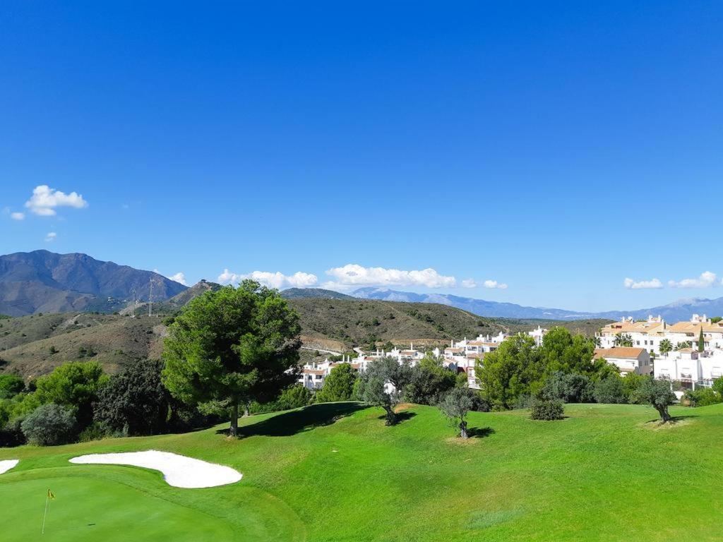 Townhouse - Alhaurin Golf Resort Málaga Exterior foto